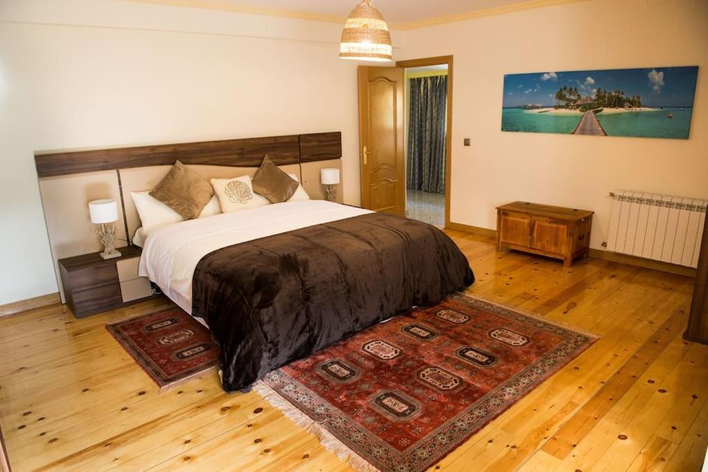 Chalet De 5 Habitaciones En La Sierra De Madrid El Olivo De Miraflores Miraflores de la Sierra Exteriér fotografie