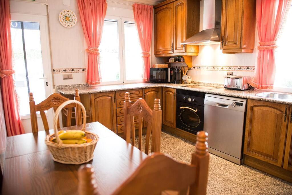 Chalet De 5 Habitaciones En La Sierra De Madrid El Olivo De Miraflores Miraflores de la Sierra Exteriér fotografie